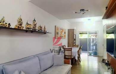 Imagem 2: SOBRADO GEMINADO no ESPINHEIROS com 2 quartos para VENDA, 57 m²