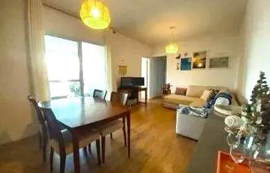 Imagem: O apartamento possui 3 Dormitórios, 2 Banheiros, 2 Vagas na