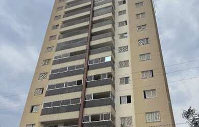 Imagem: O apartamento possui 3 Dormitórios, 3 Banheiros, 2 Vagas na