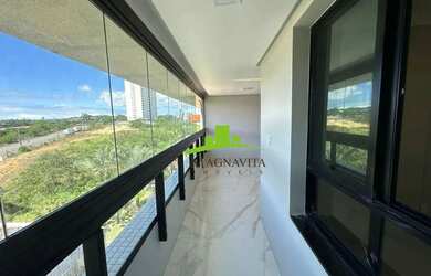 Imagem: O apartamento possui 3 Dormitórios, 3 Banheiros, 1 Vaga na