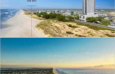 Imagem 11: Apartamento a Beira Mar Balneário Gaivota/ Mont Blanc