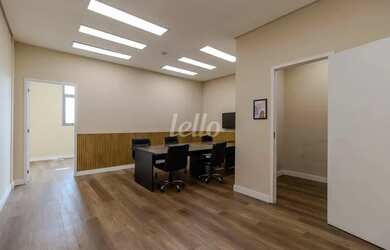 Imagem: O depósito possui 47m² de Área e está localizado em Vila