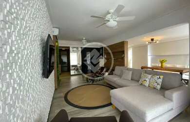 Imagem: O apartamento possui 3 Dormitórios, 3 Banheiros, 2 Vagas na