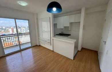 Imagem: O apartamento para alugar possui 2 Dormitórios, 1 Banheiro