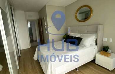 Imagem: O apartamento possui 3 Dormitórios, 5 Banheiros, 3 Vagas na