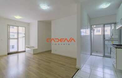 Imagem: O apartamento possui 3 Dormitórios, 2 Banheiros, 1 Vaga na