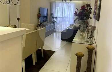 Imagem: O apartamento à venda possui 3 Dormitórios, 3 Banheiros, 2