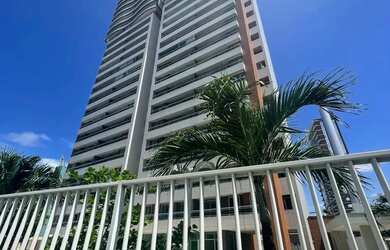 Imagem: O apartamento possui 3 Dormitórios, 3 Banheiros, 74m² de Área