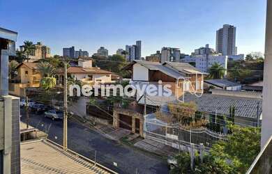 Imagem: O apartamento na cobertura possui 3 Dormitórios, 2 Banheiros