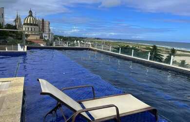 Imagem: O apartamento possui 3 Dormitórios, 3 Banheiros, 2 Vagas na