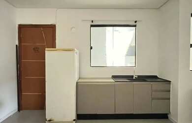 Imagem: O apartamento possui 1 Dormitório, 1 Banheiro, 20m² de Área