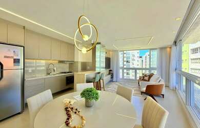 Imagem: O apartamento possui 3 Dormitórios, 2 Banheiros, 1 Vaga na