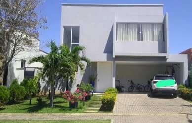 Imagem: O apartamento possui 5 Dormitórios, 5 Banheiros, 4 Vagas na