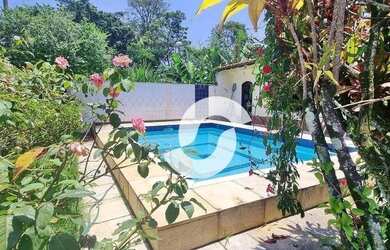 Imagem: A casa em condomínio possui 3 Dormitórios, 4 Banheiros, 4