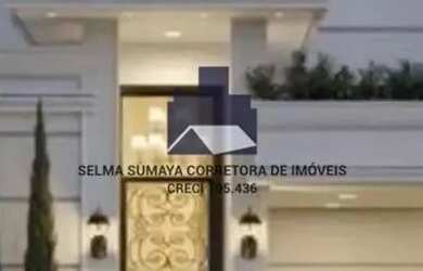 Imagem: A casa em condomínio possui 3 Dormitórios, 5 Banheiros, 4