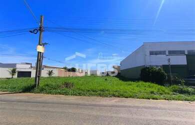 Imagem: O terreno possui 541m² de Área e está localizado em Setor