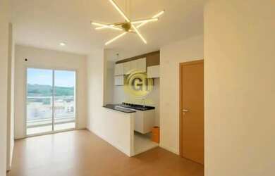 Imagem: O apartamento possui 3 Dormitórios, 2 Banheiros, 2 Vagas na