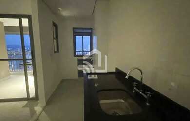 Imagem: O apartamento possui 2 Dormitórios, 3 Banheiros, 2 Vagas na