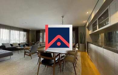 Imagem: Aluguel Apartamento 4 Dormitórios - 274 m² Vila Olímpia