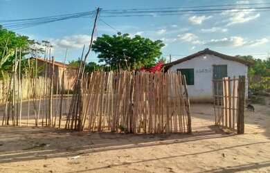 Imagem: O terreno está localizado em Santa Maria, Teresina à venda