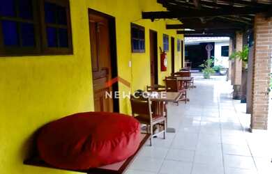 Imagem: O depósito possui 1.300m² de Área e está localizado em