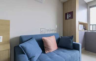 Imagem 2: Venda Apartamento 1 Dormitórios - 25 m² Santo Amaro