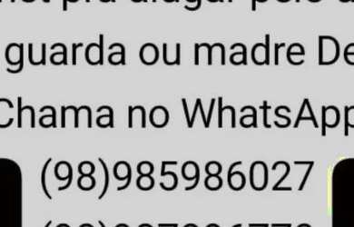 Imagem: O quarto está localizado em São Francisco, São Luís para