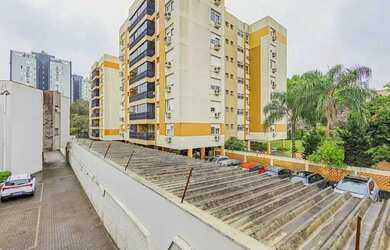 Imagem 3: Apartamento em Boa Vista. 46m² de Área, 1 Banheiroe1 Dormitório