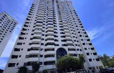 Imagem: O apartamento possui 3 Dormitórios, 3 Banheiros, 1 Vaga na