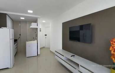 Imagem: O apartamento possui 3 Dormitórios, 2 Banheiros, 1 Vaga na