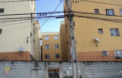 Imagem: O apartamento possui 2 Dormitórios, 1 Vaga na garagem, 45m²