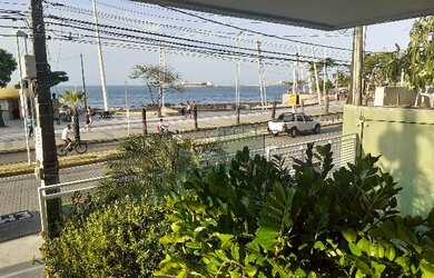 Imagem 4: Flat a Beira Mar vista Mar liga 9 8 7 4 8 3 1 0 8 Diego9989f