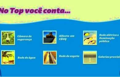 Imagem 6: Loteamento Top do Lago em Senador Canedo de frente ao lago