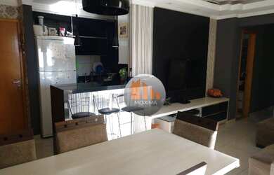 Imagem 1: Apartamento à venda, 79 m² por R$ 370.000,00 - Jardim Europa - Goiânia/GO