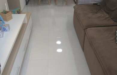 Imagem: O apartamento possui 2 Dormitórios, 1 Banheiro, 57m² de Área