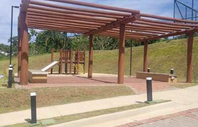 Imagem 12: Lote Residencial Condominio Jardins Bolonha, 472 m2, Plano, Parte alta