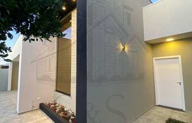 Imagem 6: CASA À VENDA EM PIRAQUARA NO JARDIM ESMERALDA EM ALTO PADRÃO