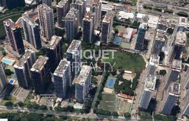 Imagem: O terreno possui 6.702m² de Área e está localizado em Barra