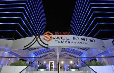 Imagem: O depósito possui 33m² de Área e está localizado em Paralela