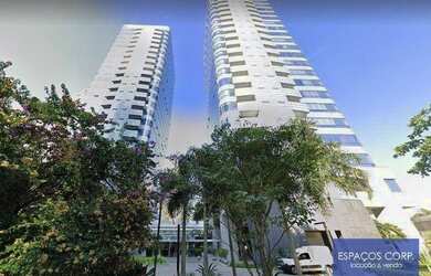 Imagem 2: Laje corporativa para alugar, 391m² por R$ 33.270/mês - Brooklin - São...