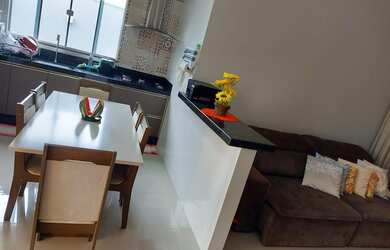 Imagem 2: Casa Nova. 2 Vagas na garageme2 Dormitórios