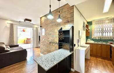 Imagem: O apartamento possui 3 Dormitórios, 2 Banheiros, 1 Vaga na