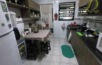 Imagem 9: Apartamento à venda, 87 m² por R$ 340.000,00 - Canto do Forte - Praia...