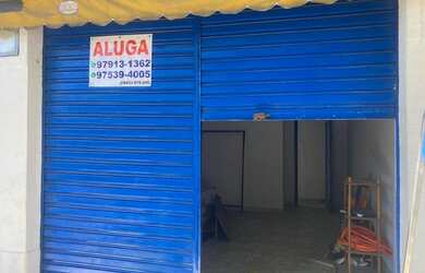 Imagem: O depósito possui 60m² de Área e está localizado em Irajá