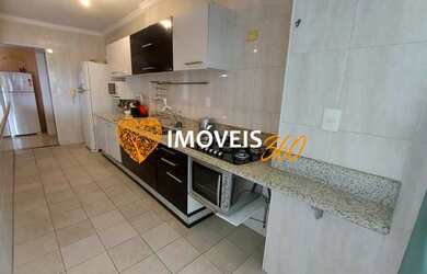 Imagem 5: APARTAMENTO 101M² VISTA MAR NA VILA TUPI - PRAIA GRANDE