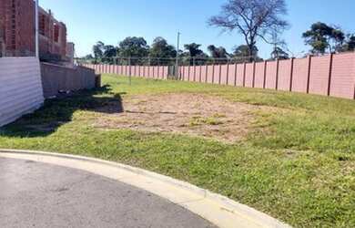 Imagem 5: Lote Residencial Condominio Jardins Bolonha, 472 m2, Plano, Parte alta