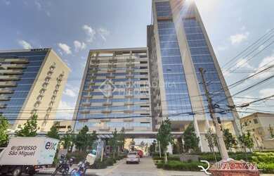 Imagem: O depósito possui 39m² de Área e está localizado em Santana