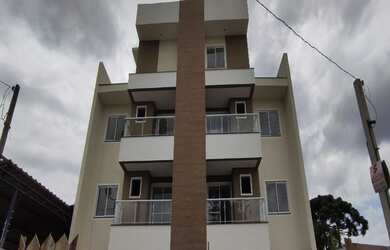 Imagem: O apartamento possui 2 Dormitórios, 1 Banheiro, 2 Vagas na