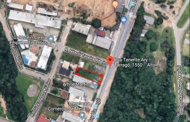 Imagem: O terreno possui 676m² de Área e está localizado em Jardim