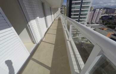 Imagem 4: Apartamento à venda, 123 m² por R$ 880.000,00 - Canto do Forte - Praia...